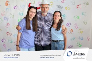 Schulfest Mittelschule Weyer